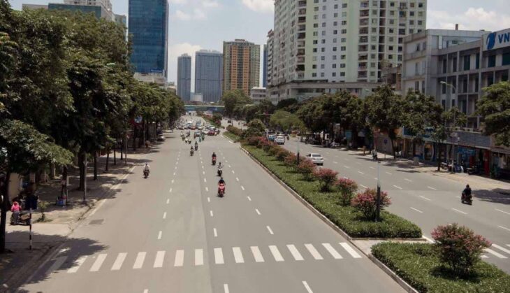 MẶT PHỐ MINH KHAI – 55m2 – VỈA HÈ ĐÁ BÓNG – $ HƠN 20 TỶ – KINH DOANH ĐỈNH