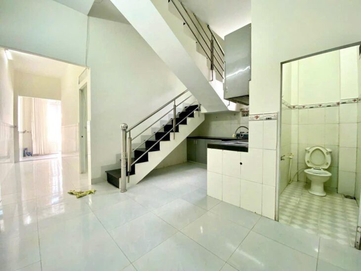 Dưới 3 tỷ SHR thổ cư 51,7m2 nhà 1 sẹc TL31 gần chợ Cầu Đồng