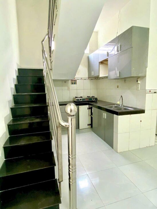 Dưới 3 tỷ SHR thổ cư 51,7m2 nhà 1 sẹc TL31 gần chợ Cầu Đồng