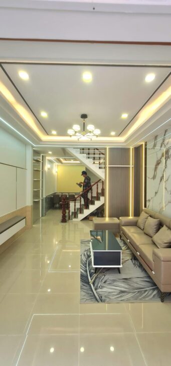 Lên sóng nhà mới shr hc, ngay hẻm 109 TX22 sát chợ Minh Phát