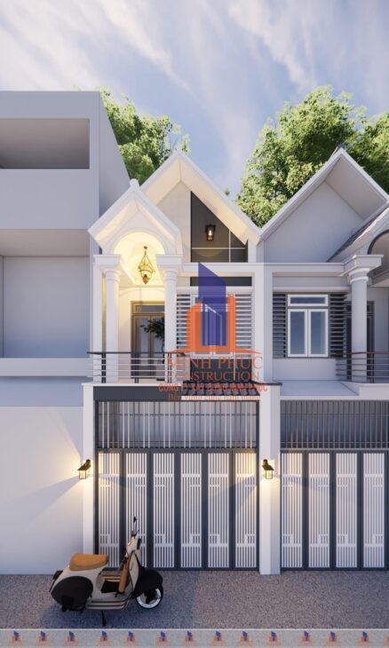 Lên sóng nhà mới shr hc, ngay hẻm 109 TX22 sát chợ Minh Phát