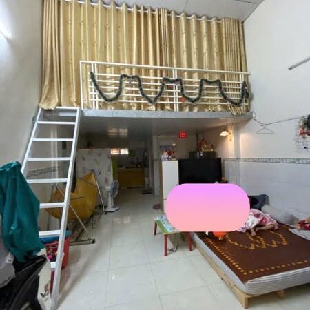 Tài chính hạn chế! sở hữu ngay nhà Thạnh Xuân nhỏ xinh, dễ mua, thuận tiện làm ăn sinh sống
