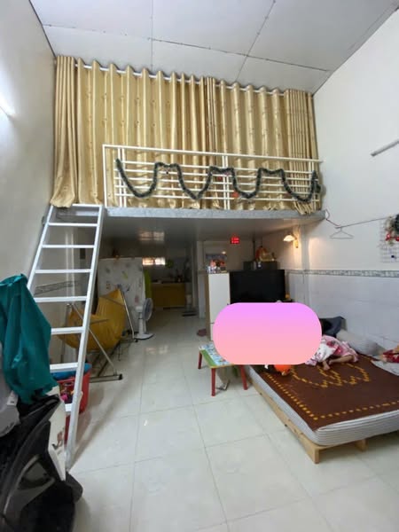 Tài chính hạn chế! sở hữu ngay nhà Thạnh Xuân nhỏ xinh, dễ mua, thuận tiện làm ăn sinh sống