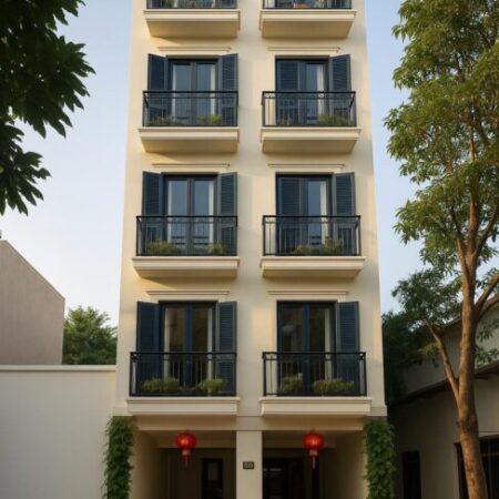 Tòa nhà văn phòng mới xây – Hầm 6 tầng thang máy – Vị trí đắc địa Tòa nhà văn phòng mới xây – Hầm 6 tầng thang máy – Vị trí đắc địa