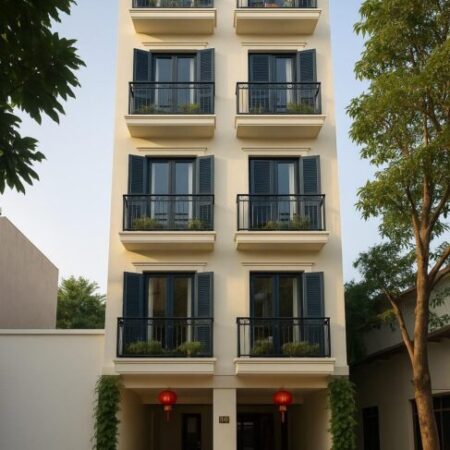 Tòa nhà văn phòng mới xây – Hầm 6 tầng thang máy – Vị trí đắc địa Tòa nhà văn phòng mới xây – Hầm 6 tầng thang máy – Vị trí đắc địa