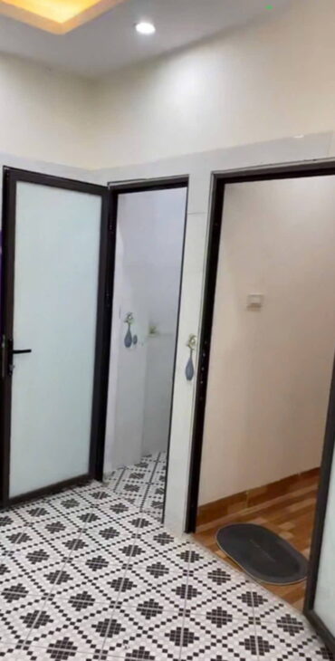 NHÀ PHỐ XÔM PHÚ LƯƠNG BA LA QUANG TRUNG HÀ ĐÔNG 39M 5 TẦNG GIÁ HƠN 6 TỶ