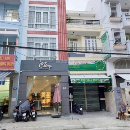 Bán nhà mặt tiền kinh doanh khu bàn cờ, ngay chợ Đầm, gần biển – Giá 8,2 tỷ
