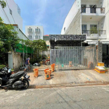 Bán nhà cấp 4 8m*20m,Tân Quy, Quận 7, Gpxd Hầm, 7 tầng,Sổ hồng,Hướng Bắc. Giá 24ty