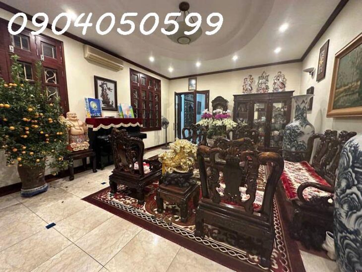 ????SIÊU PHẨM, NỞ HẬU, NHÀ RIÊNG THÁI HÀ – 3 BƯỚC RA GA THÁI HÀ, HỒ HOÀNG CẦU – 250M/4/7,5Mặt, 79 TỶ