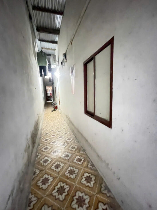 Cần bán nhà 3 tầng mặt tiền Nguyễn Công Trứ.