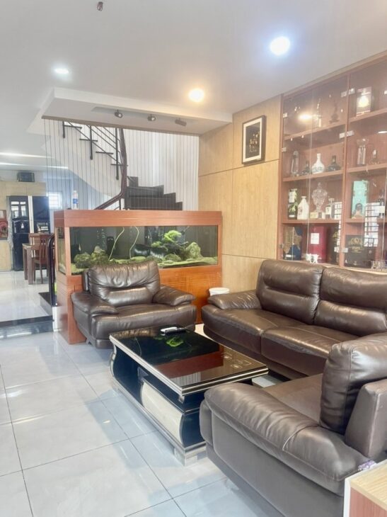 Bán nhà 3 tầng, 100m², 10.5 tỷ, Bình Quới, P.28, Bình Thạnh