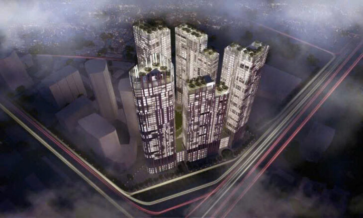 Bán căn hộ SUN CITY Cầu Giấy Trực tiếp CDT giá tốt, 0967352555