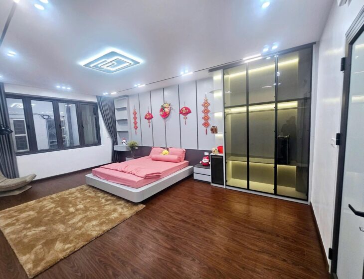 Bán căn nhà Nguyễn Đức Cảnh , Hoàng Mai , 42m2 4T giá 8,1 Tỷ