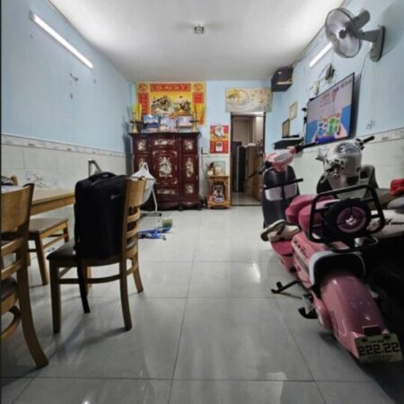 Bán Nhà đường TẠ QUANG BỬU, phường RẠCH ÔNG Q8 – 5, 5 tỷ ????????thương lượng