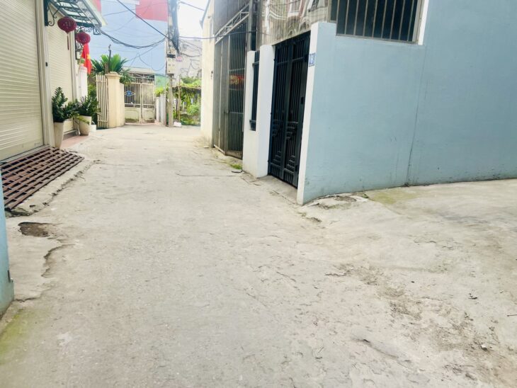 ???? VV.BÁN NHÀ PHÚC LỢI – LONG BIÊN – 39M² X 5 TẦNG – 6.75 TỶ