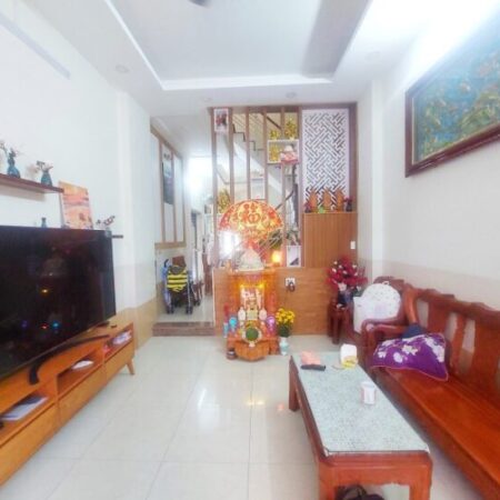 Bán nhà 3 tầng, 62m², 3PN, 3WC, Linh Đông, Thủ Đức – 7.65 tỷ