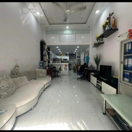 ???? Bán nhà HXH 5m Ngô Quyền, Q.10, cách MT 15m, 9.x tỷ!