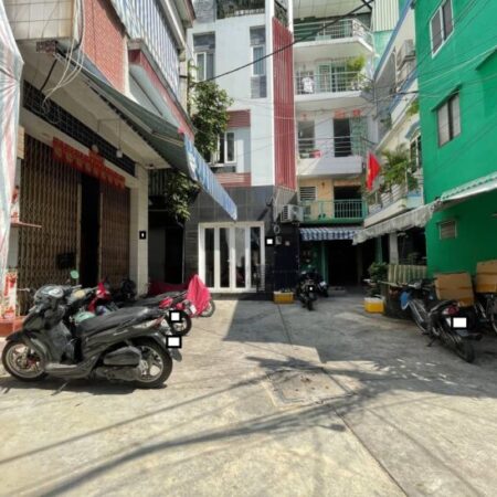 Bán nhà 110,4m2, Hẻm xe hơi 6m Đ. Âu Cơ, Tân Phú, Doanh thu 600 triệu Bán nhà 110,4m2, Hẻm xe hơi 6m Đ. Âu Cơ, Tân Phú, Doanh thu 600 triệu