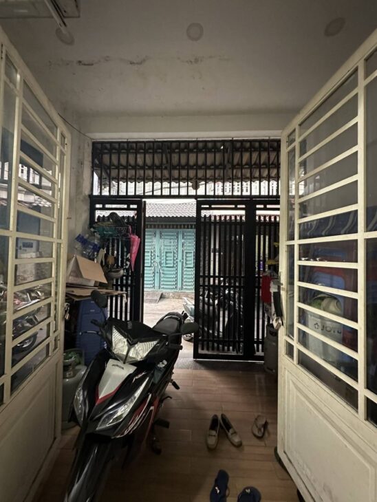 Bán nhà 65m2, Hẻm xe tải Đ. Bình Long, Phú Thọ Hòa, Quận Tân Phú