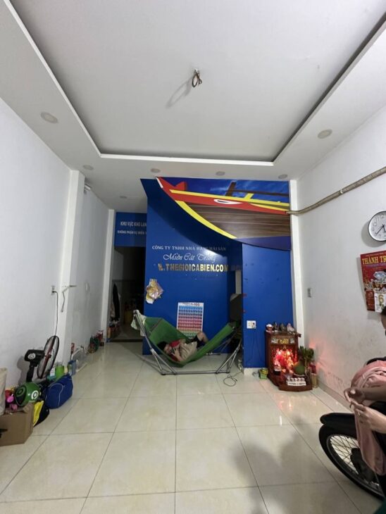 Bán nhà 65m2, Hẻm xe tải Đ. Bình Long, Phú Thọ Hòa, Quận Tân Phú