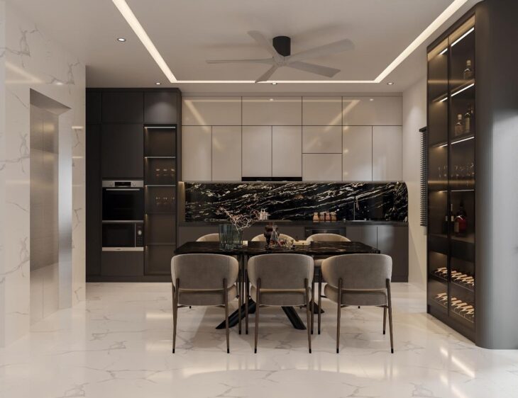 Bán nhà đẹp Hồng Tiến, Ngõ nông- Oto- Thang máy-6 tàng 40m2 nhỉnh 8 tỷ