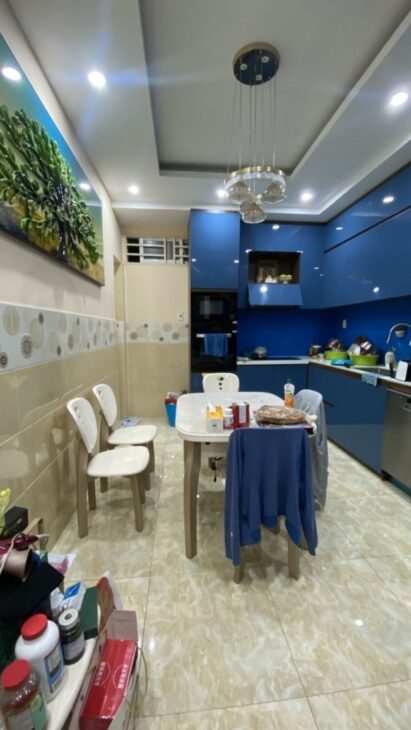 ???? Bán nhà Điện Biên Phủ, Q.10, nở hậu gần Q.3, 7.x tỷ!