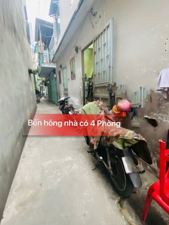 Bán nhà 120m2 (8×15)m – Mặt tiền kinh doanh Đ. Đỗ Thừa Luông, Tân Phú