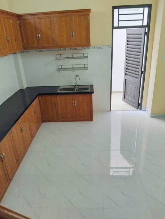 Bán nhà riêng 80m2 – Hẻm xe hơi 5m Đường Độc Lập, Quận Tân Phú