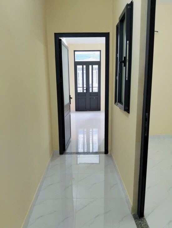 Bán nhà riêng 80m2 – Hẻm xe hơi 5m Đường Độc Lập, Quận Tân Phú