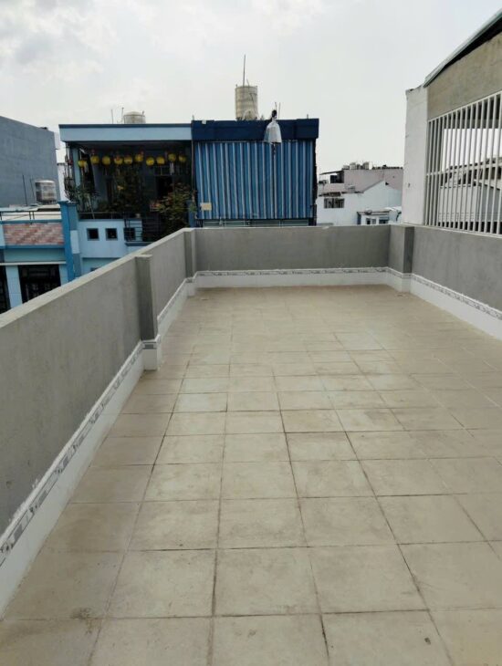 Bán nhà riêng 80m2 – Hẻm xe hơi 5m Đường Độc Lập, Quận Tân Phú
