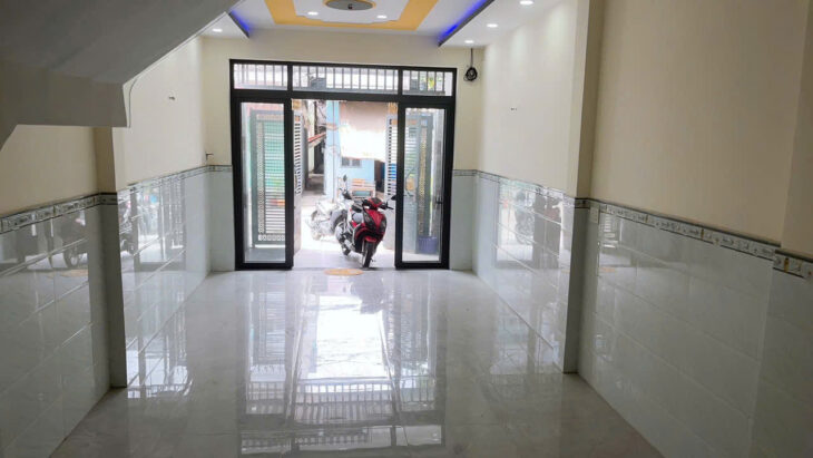 Chỉ 5.3 tỷ TL! 70M² 2 Tầng/3PN, HẺM XE HƠI, Lê Đức Thọ Gò Vấp!