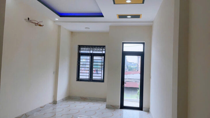 Chỉ 5.3 tỷ TL! 70M² 2 Tầng/3PN, HẺM XE HƠI, Lê Đức Thọ Gò Vấp!