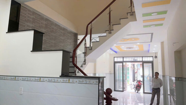 Chỉ 5.3 tỷ TL! 70M² 2 Tầng/3PN, HẺM XE HƠI, Lê Đức Thọ Gò Vấp! Chỉ 5.3 tỷ TL! 70M² 2 Tầng/3PN, HẺM XE HƠI, Lê Đức Thọ Gò Vấp!