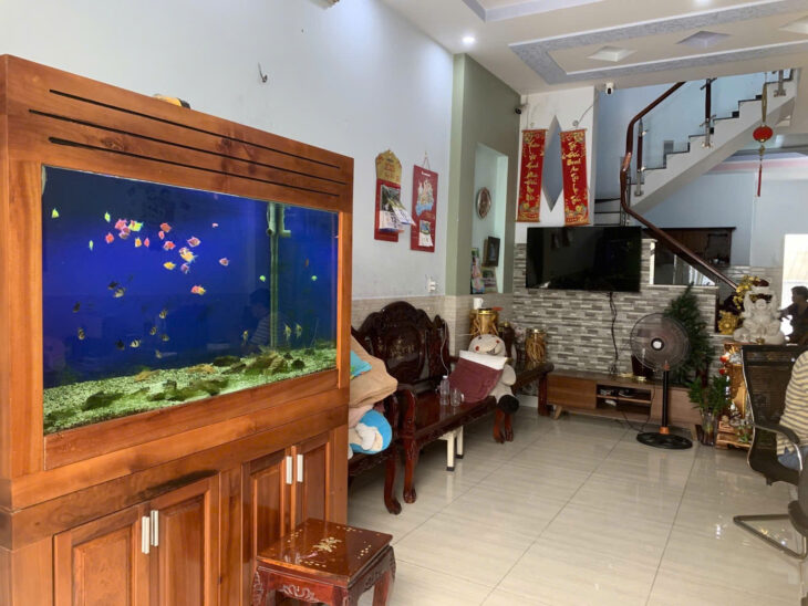 HIẾM NGANG 5.5M, Chỉ 5.2 tỷ TL! 74M², 2 Tầng/2PN, HẺM XE HƠI – Phan Huy Ích Gò Vấp!