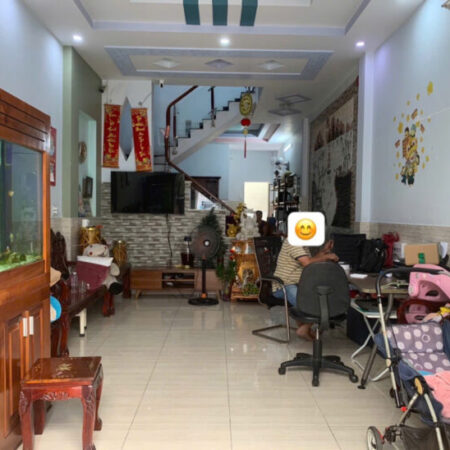 HIẾM NGANG 5.5M, Chỉ 5.2 tỷ TL! 74M², 2 Tầng/2PN, HẺM XE HƠI – Phan Huy Ích Gò Vấp! HIẾM NGANG 5.5M, Chỉ 5.2 tỷ TL! 74M², 2 Tầng/2PN, HẺM XE HƠI – Phan Huy Ích Gò Vấp!