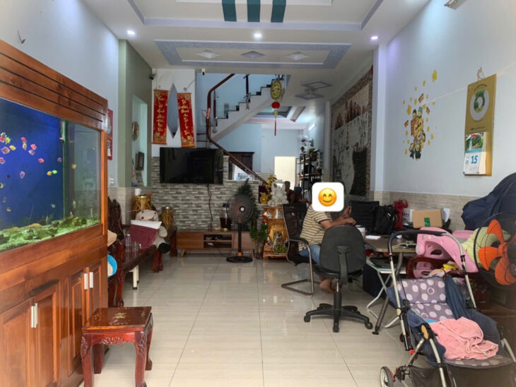 HIẾM NGANG 5.5M, Chỉ 5.2 tỷ TL! 74M², 2 Tầng/2PN, HẺM XE HƠI – Phan Huy Ích Gò Vấp!