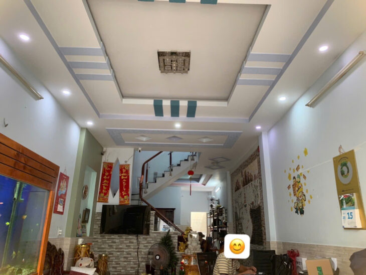 HIẾM NGANG 5.5M, Chỉ 5.2 tỷ TL! 74M², 2 Tầng/2PN, HẺM XE HƠI – Phan Huy Ích Gò Vấp!