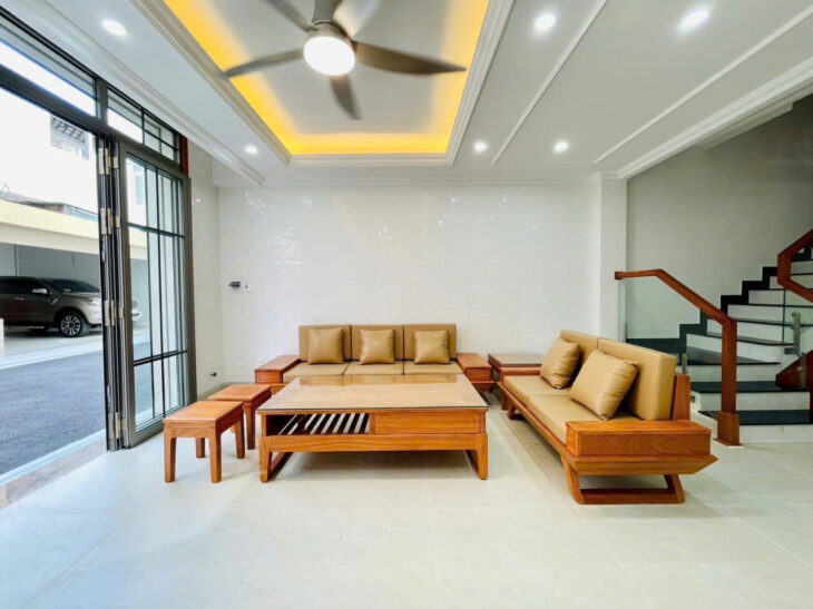 HIẾM! Chỉ 7.49 tỷ TL! 48M², 5 Tầng/3PN – HẺM XE HƠI – PHAN VĂN TRI, Gò Vấp!