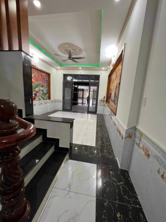 Nhà GẤP BÁN chỉ 6 tỷ TL! 75M², 3 Tầng/3pn, Quang Trung Gò Vấp!