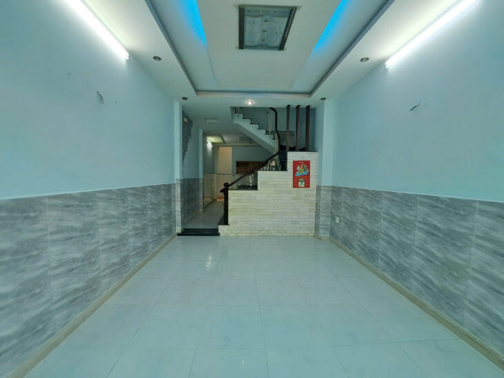 Chỉ 5.6 Tỷ TL! NHÀ 4 TẦNG 72M², Quang Trung Gò Vấp! Đang cho thuê 10tr/tháng