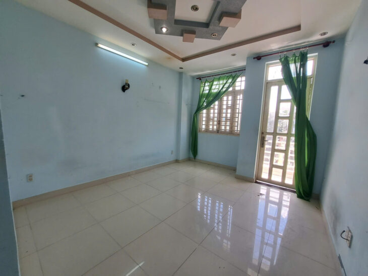 Chỉ 5.6 Tỷ TL! NHÀ 4 TẦNG 72M², Quang Trung Gò Vấp! Đang cho thuê 10tr/tháng
