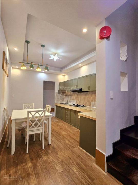 ???? Bán nhà HXH 7m Q.10, nhà mới sơn sửa, 7.x tỷ!