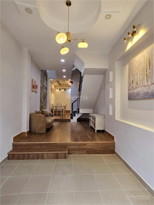 ???? Bán nhà HXH 7m Q.10, nhà mới sơn sửa, 7.x tỷ!