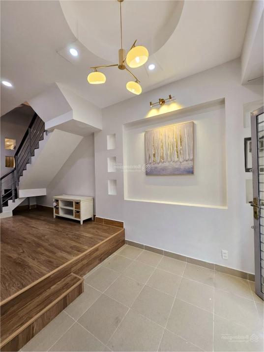 ???? Bán nhà HXH 7m Q.10, nhà mới sơn sửa, 7.x tỷ!