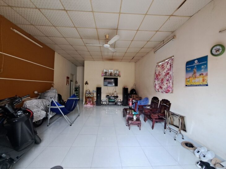 Bán nhà 83m2 Mặt Tiền Đường Hoành Xuân Hoành, Quận Tân Phú