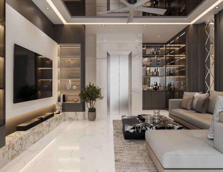 Bán nhà đẹp Hồng Tiến, Ngõ nông- Oto- Thang máy-6 tàng 40m2 nhỉnh 8 tỷ