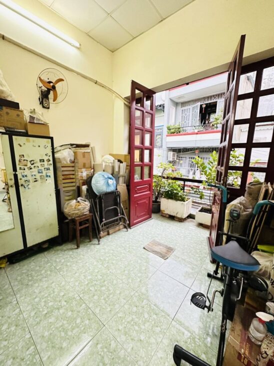 Bán nhà 57m2, Hẻm xe tải 6m Đường Huỳnh Thiện Lộc, Quận Tân Phú