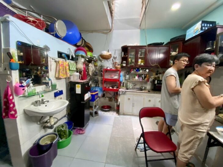 Bán nhà 70m2, MT Kinh Doanh Đường Lê Lư, Quận Tân Phú