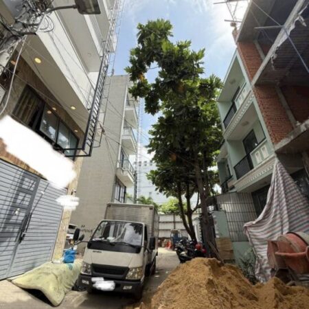 Bán nhà 100m2 – Hẻm xe tải 5m Đường Lê Trọng Tấn, Q. Tân Phú