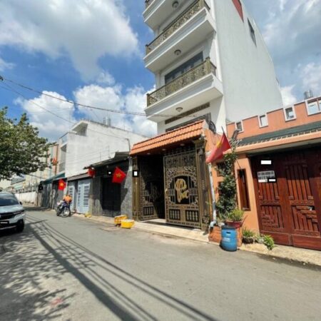 Bán nhà DT 62m2, Hẻm xe tải 6m Đường Lê Trọng Tấn, Q. Tân Phú